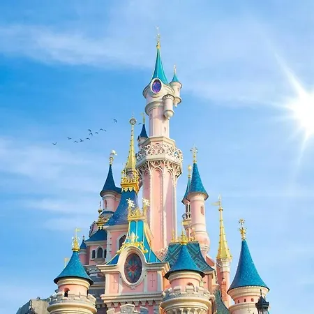 아파트 Studio A Disneyland Paris