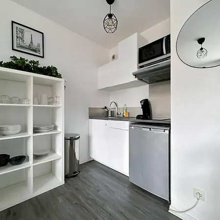 Studio A Disneyland Paris 아파트