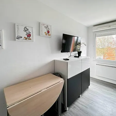 아파트 Studio A Disneyland Paris